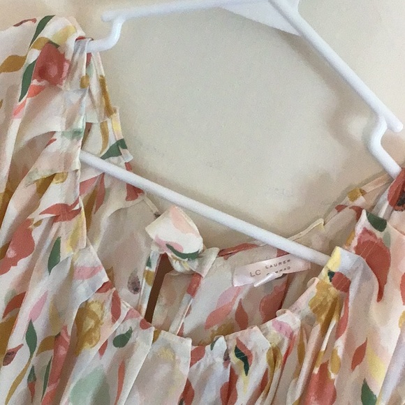 LC Lauren Conrad Dress, size medium - Picture 2 of 6